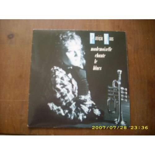 Mademoiselle Chante Le Blues / Patricia Voudrait Bien
