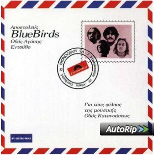 Blue Birds