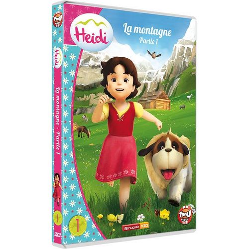 Heidi - 1 - La Montagne (Partie 1)