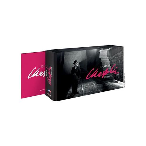 Charles Chaplin - L'intégrale Des Films