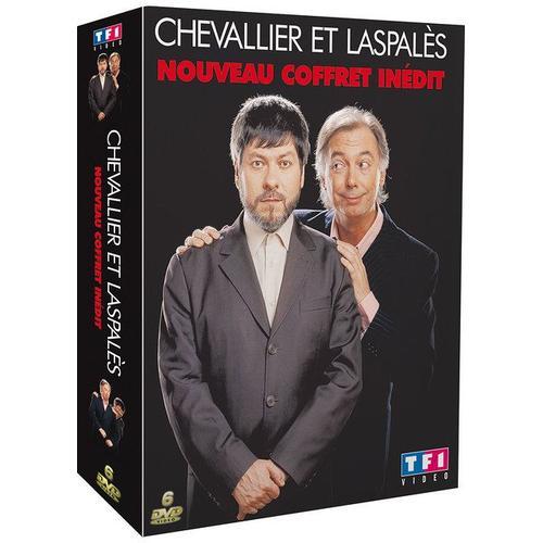 Chevallier Et Laspalès - Nouveau Coffret Inédit