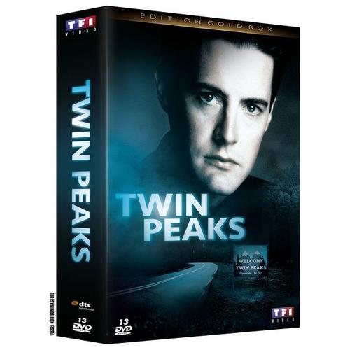 Twin Peaks - L'intégrale - Édition Gold Box