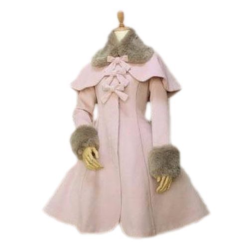 Manteau Gothique Lolita Look Princesse Sweat Lolita Envoie Paris Bonne Qualité Costume  Black Sugar 