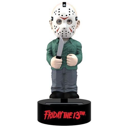Vendredi 13 - Body Knocker Bobble Figure Jason 15 Cm