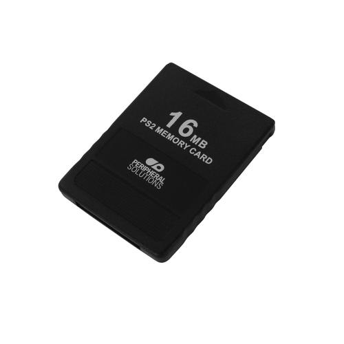 CARTE MÉMOIRE 16 MB POUR SONY PLAYSTATION 2 CARTE MÉMOIRE PS2