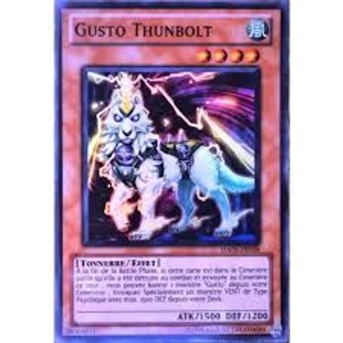 Gusto Thunbolt (Ha05-Fr039) Sr