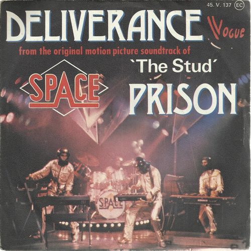 Deliverance (Ecama - Pail Greedus) 4'00  From The Original Motion Picture Soundtrack Of "The Stud" /  Prison (Ecama - Paul Greedus) 3'58
