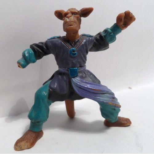 Figurine Kangourou Magic Warriors