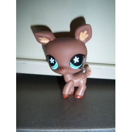 Petshop - Faon Biche Brun-Saumon N°670