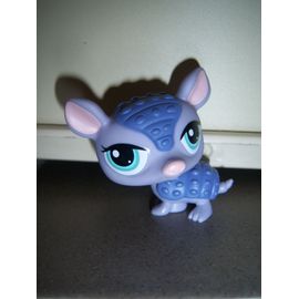 Petshop #1454 Armadillo /Tatoo Violet 2010