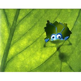 1001 Pattes - Dp  N° 0 : Dossier De Presse Du Film De John Lasseter