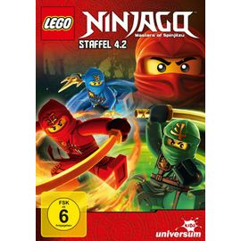 Lego Ninjago - Staffel 4.2