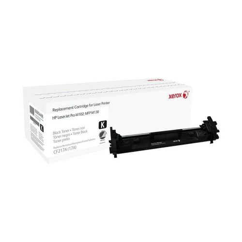 Remanufacturé Everyday Toner Noir De Xerox Pour Hp 17a (cf217a), Capa