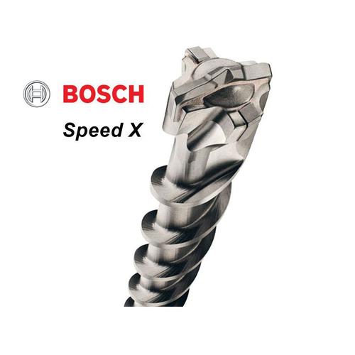 Foret à béton à queue SDS-Max Speed-X SDS-max-7 Ø25mm longueur 920mm BOSCH 2608586780