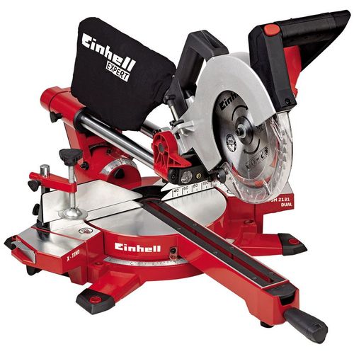 Einhell Scie radiale TE-SM 2131 Dual