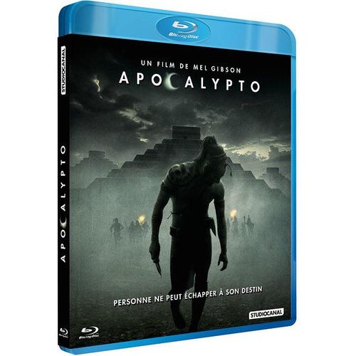 Apocalypto - Blu-Ray