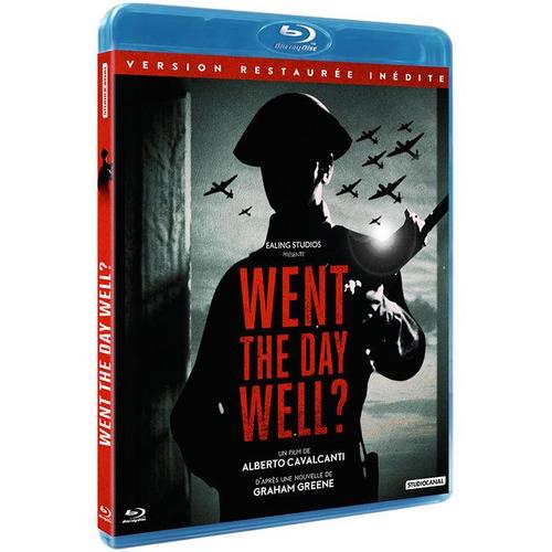 Went The Day Well ? - Version Restaurée Inédite - Blu-Ray