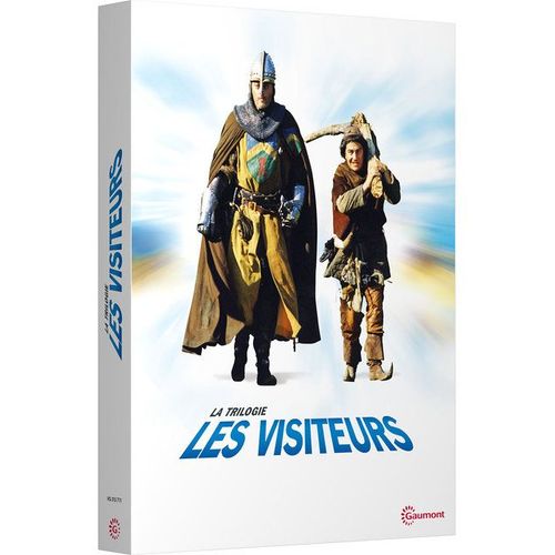Les Visiteurs - La Trilogie