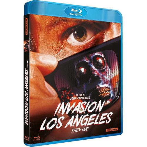 Invasion Los Angeles - Blu-Ray