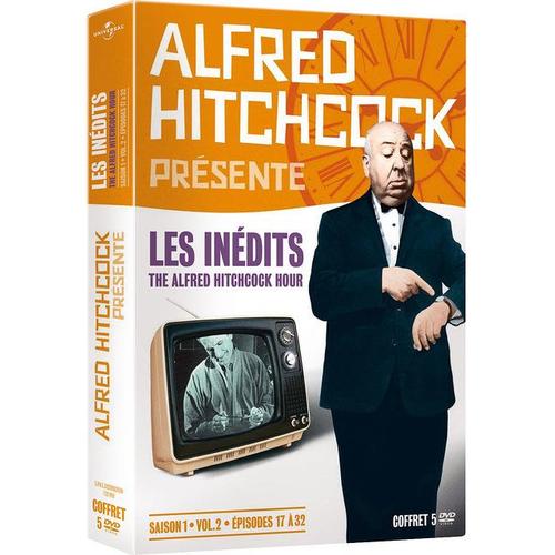 Alfred Hitchcock Présente - Les Inédits - Saison 1, Vol. 2, Épisodes 17 À 32