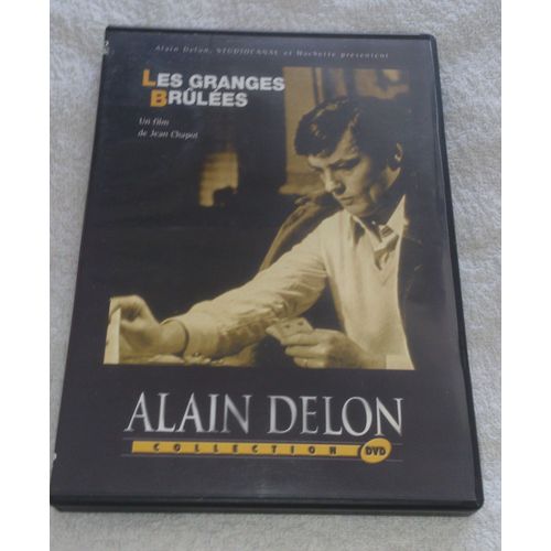 Les Granges Brulées "Collection Alain Delon"