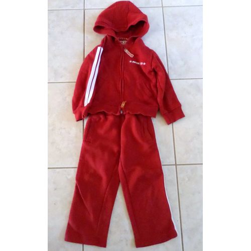 Jogging Girly Star 3 Ans