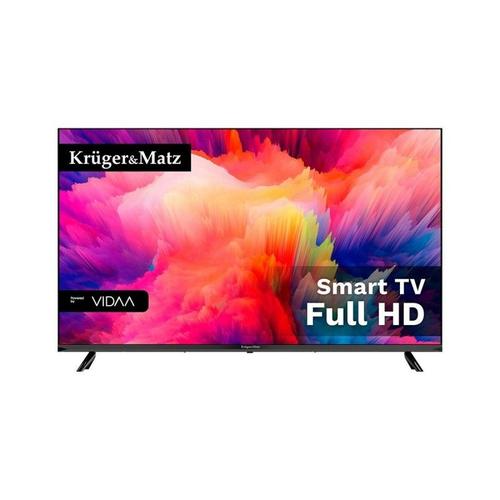 TV intelligente Kruger & Matz KM0243FHD-V Full HD 43" D-LED