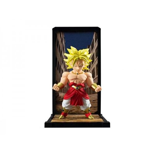 Figurine Dbz - Broly Tamashii Buddies 9cm