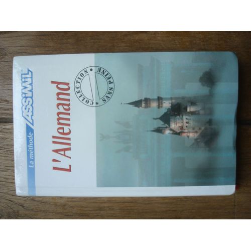 La Méthode Assimil - L'allemand