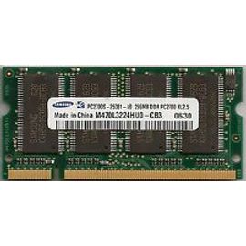 SAMSUNG-PC2700S-25331-A0 256MB DDR PC2700 Rakuten