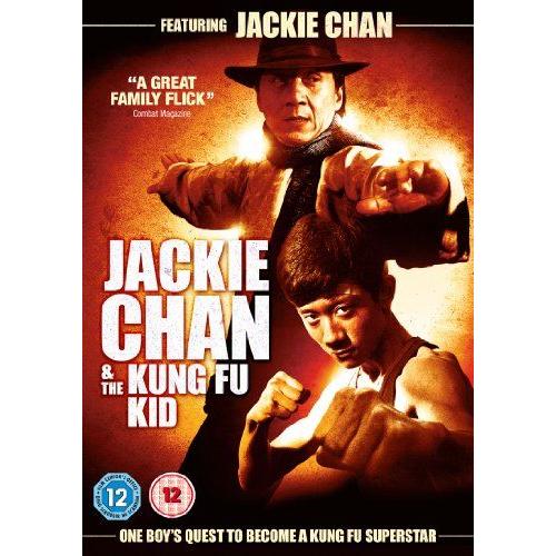 Jackie Chan & The Kung Fu Kid