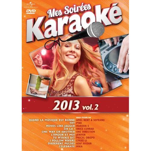 Mes Soirées Karaoké 2013 - Volume 2