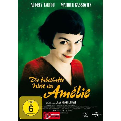 Amélie - Import Allemand