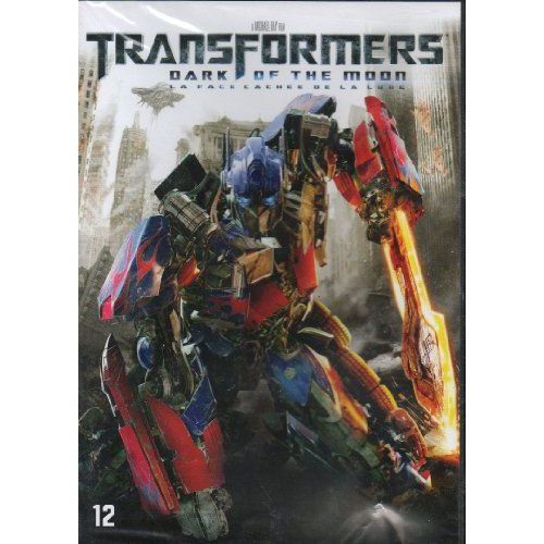 Transformer 3, Dark Of The Moon