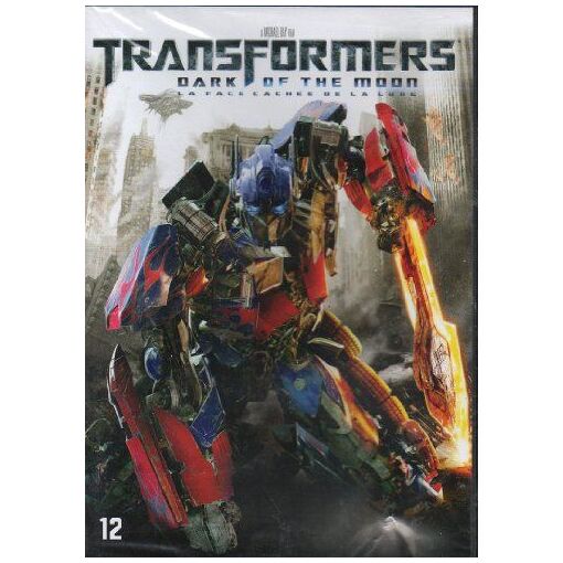 Transformer 3, Dark of the moon