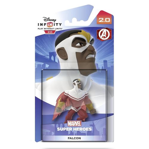Figurine 'disney Infinity 2.0' - Marvel Super Heroes : Falcon