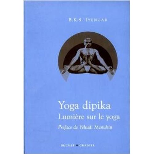 Yoga Dipika Lumière Sur Le Yoga