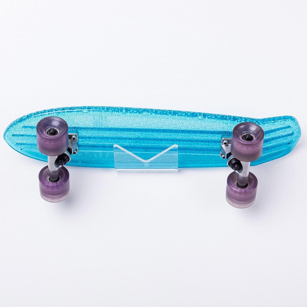 Support mural pour skateboard longboard, vertical, horizonta... - 8