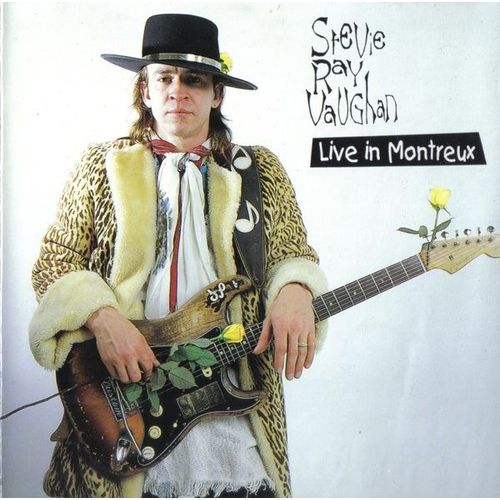 Stevie Ray Vaughan Live In Montreux  (Montreux Jazz Festival, July 15, 1985)