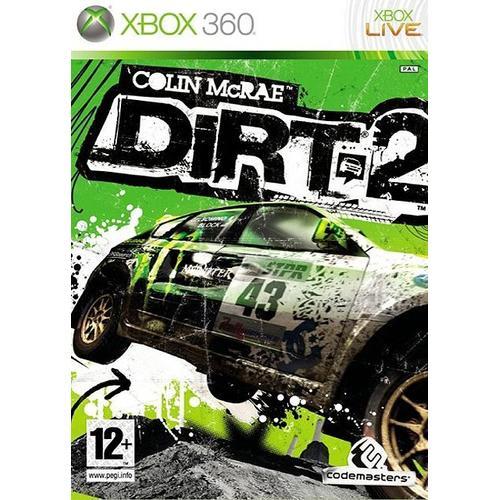 Dirt 2 Xbox 360