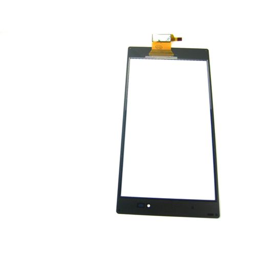 Parts Touch Ecran Screen Digitizer For Sony Xperia Lt39i Z Ultra Lt39xl Noir