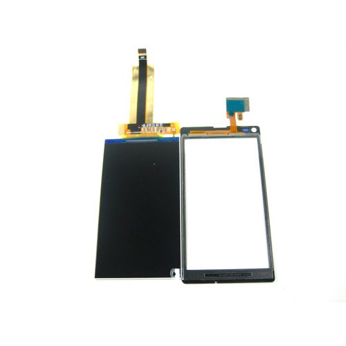 Lcd Display Ecran Screen With Touch Digitizer For Sony Xperia L S36h Noir