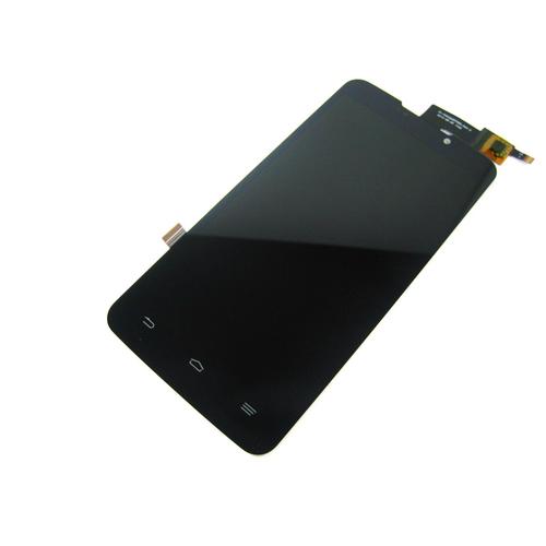 Complete Lcd Display Ecran Screen W/ Touch Digitizer For Zte Grand Memo V9815 Noir