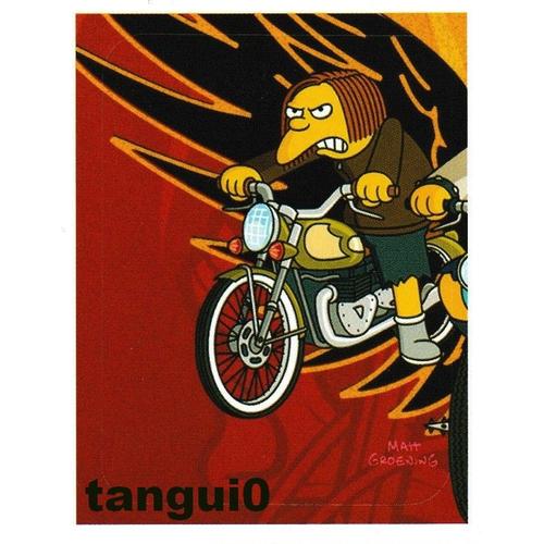 N° 3 - Image Panini The Simpson Springfield Live