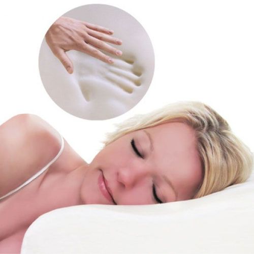 Oreiller Ergonomique À Mémoire De Forme