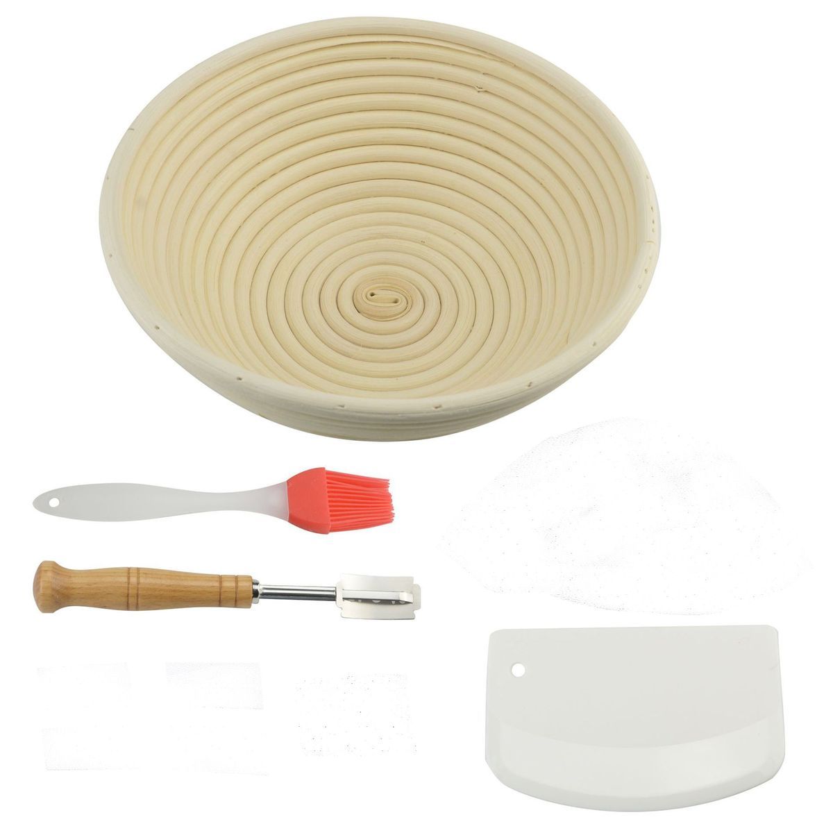 Panier De Fermentation, Panier De Fermentation Avec Insert E...