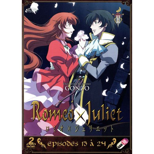 Romeo X Juliet Coffret 2/2