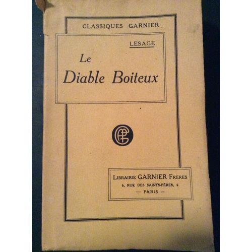 Le Diable Boiteux.