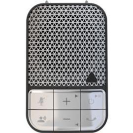 Oreillette et Kit mains-libres GENERIQUE Kit main libre bluetooth pour  voiture smartphone pare-soleil haut-parleur (noir)