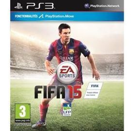 Fifa 15  - Pour Ps3